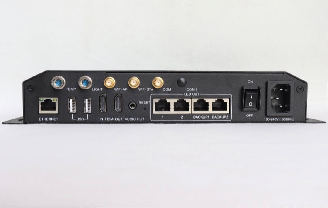 Novastar Nova TB6 LEDディスプレイコントローラシステム