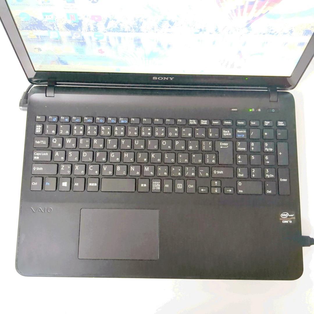 新品SSD爆速⭐メモリ8GBで快適♪⭐カメラ付✅設定済すぐに使えるノートパソコン