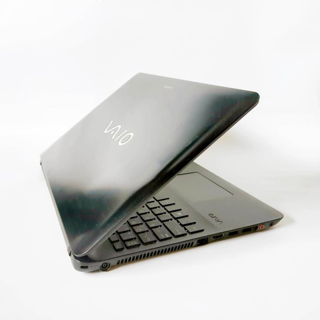 新品SSD爆速⭐メモリ8GBで快適♪⭐カメラ付✅設定済すぐに使えるノートパソコン