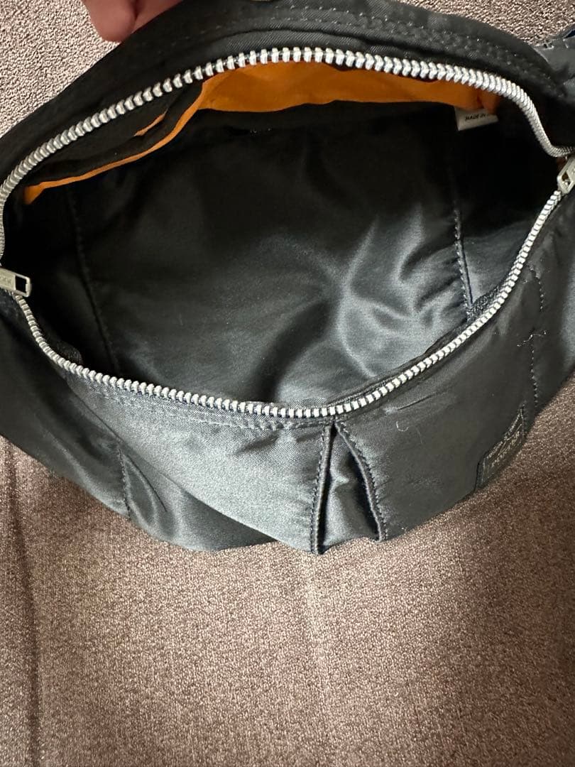 【美品】ポーター　吉田カバン　タンカー　ナイロンボディバッグ