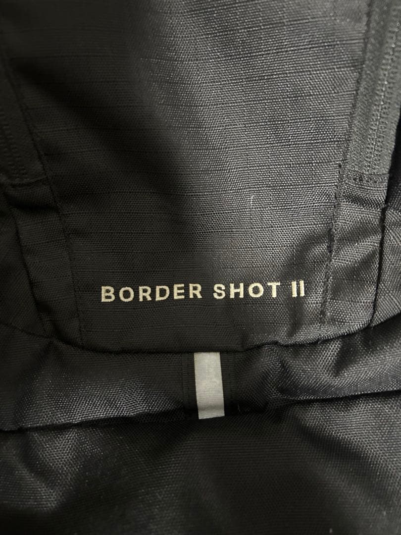 THE NORTH FACE RECON SHOT II ブラック