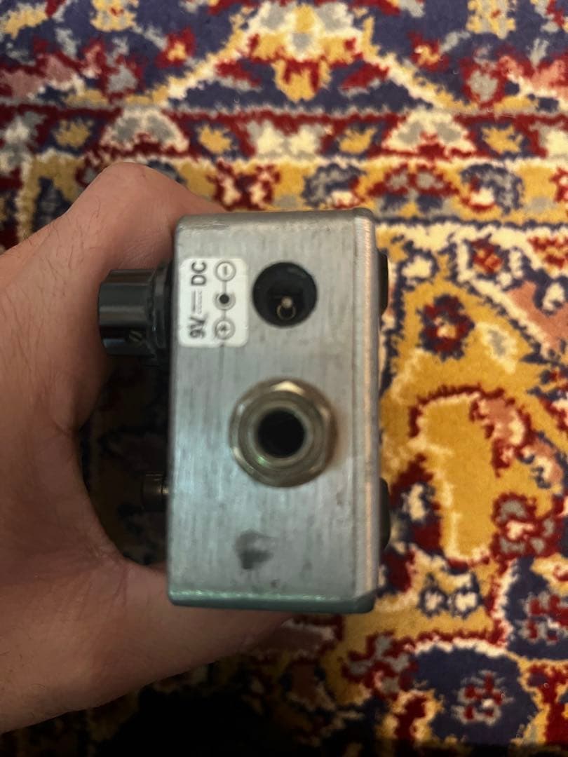 ZVEX Fuzz Factory ギターエフェクター