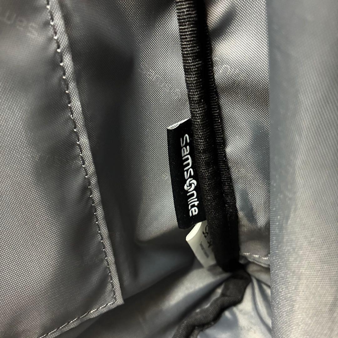 SAMSONITE　GLR別注　サブ-リム アジャスタブル トートバッグ