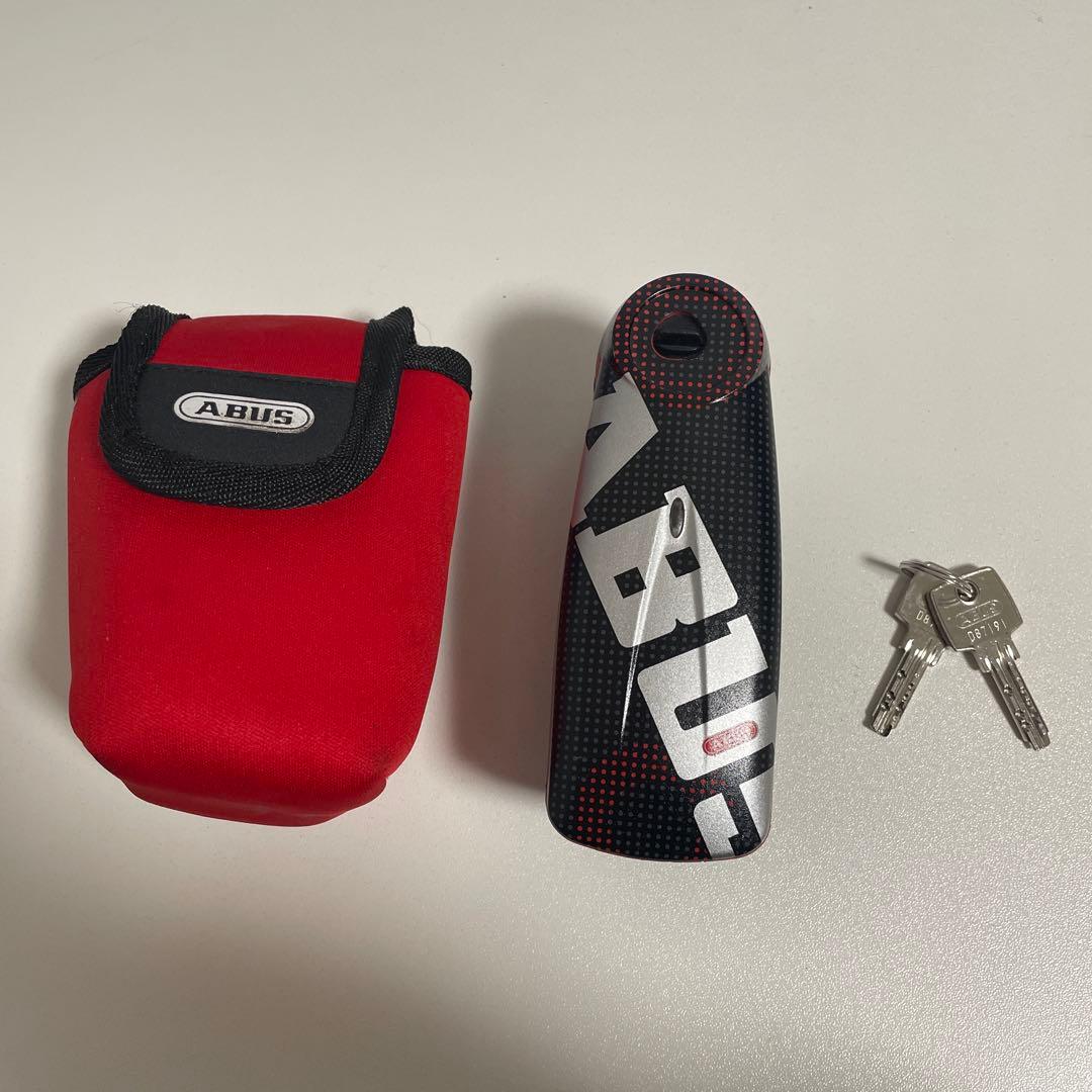 アクセサリー Abus detecto 7000 RS1