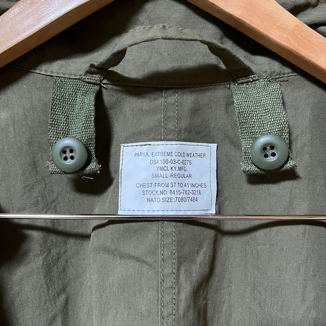 YMCLKY M65 フィールドパーカー フルセット SR 00s 米軍 タロン
