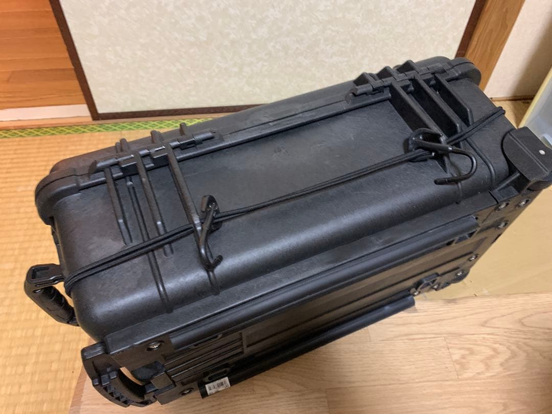 ペリカンケース1510 中古