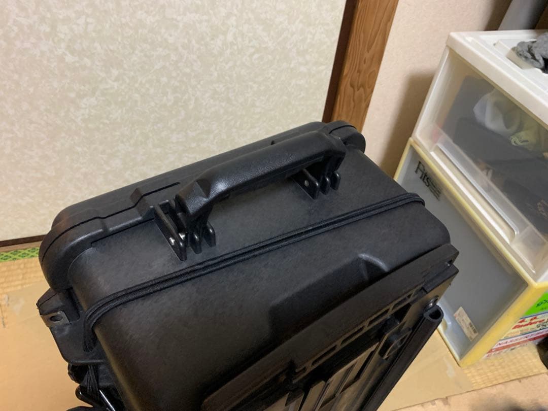 ペリカンケース1510 中古