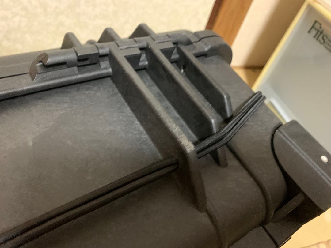 ペリカンケース1510 中古