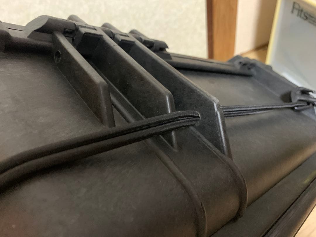 ペリカンケース1510 中古