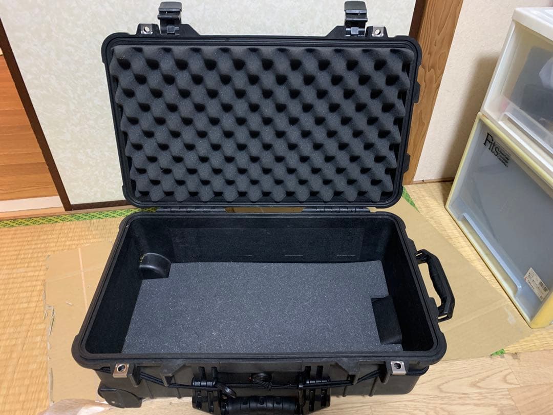 ペリカンケース1510 中古