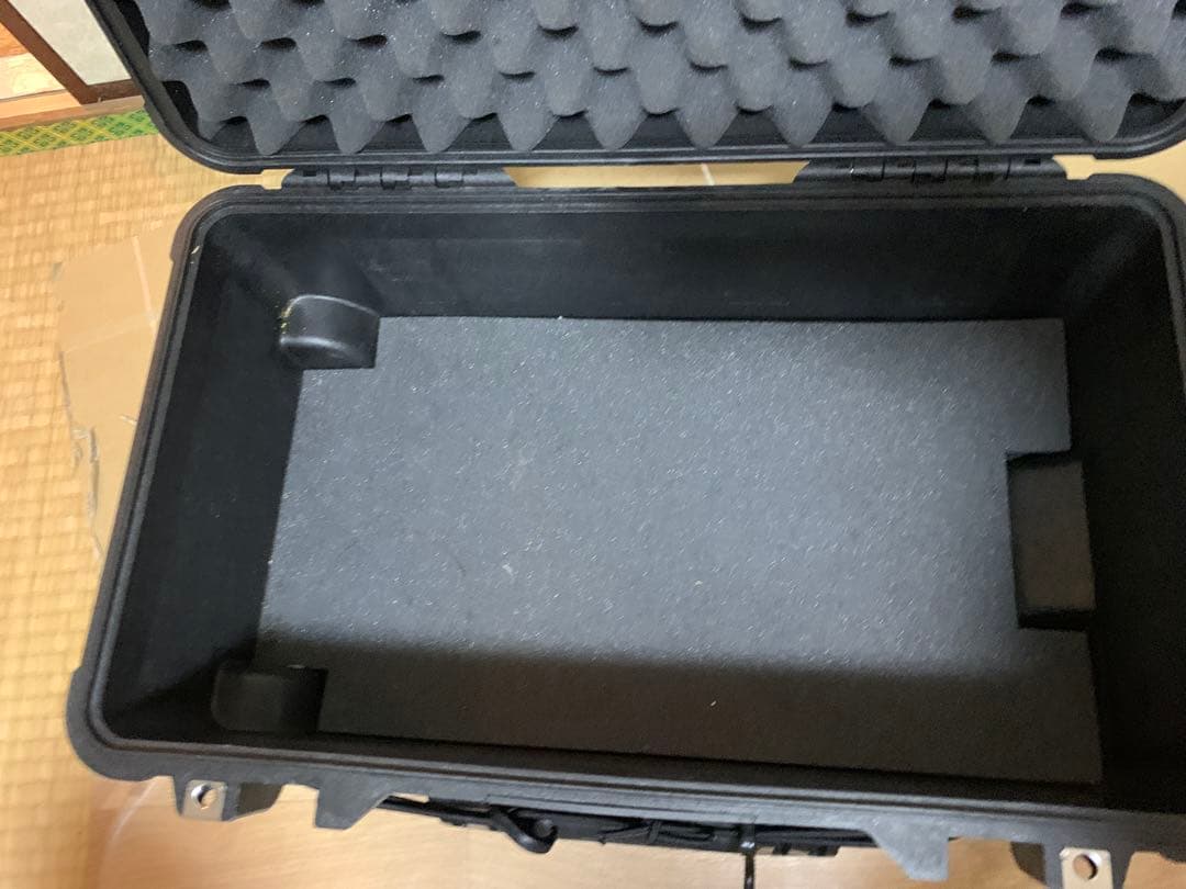 ペリカンケース1510 中古