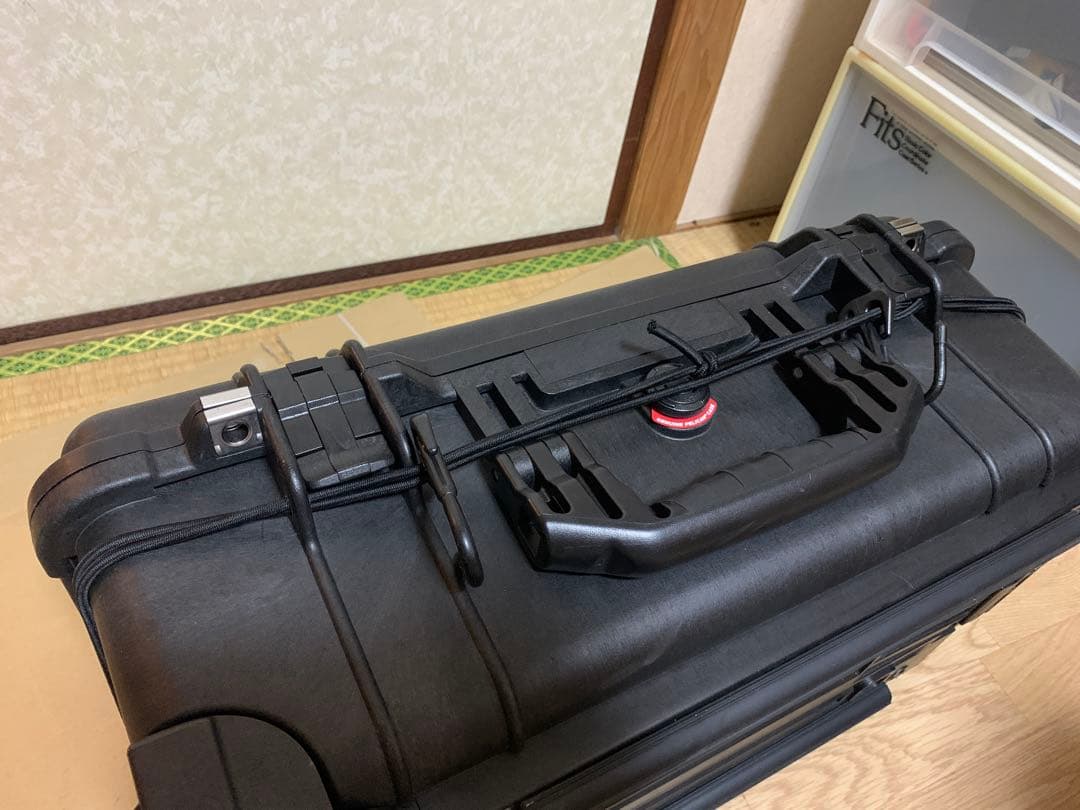 ペリカンケース1510 中古