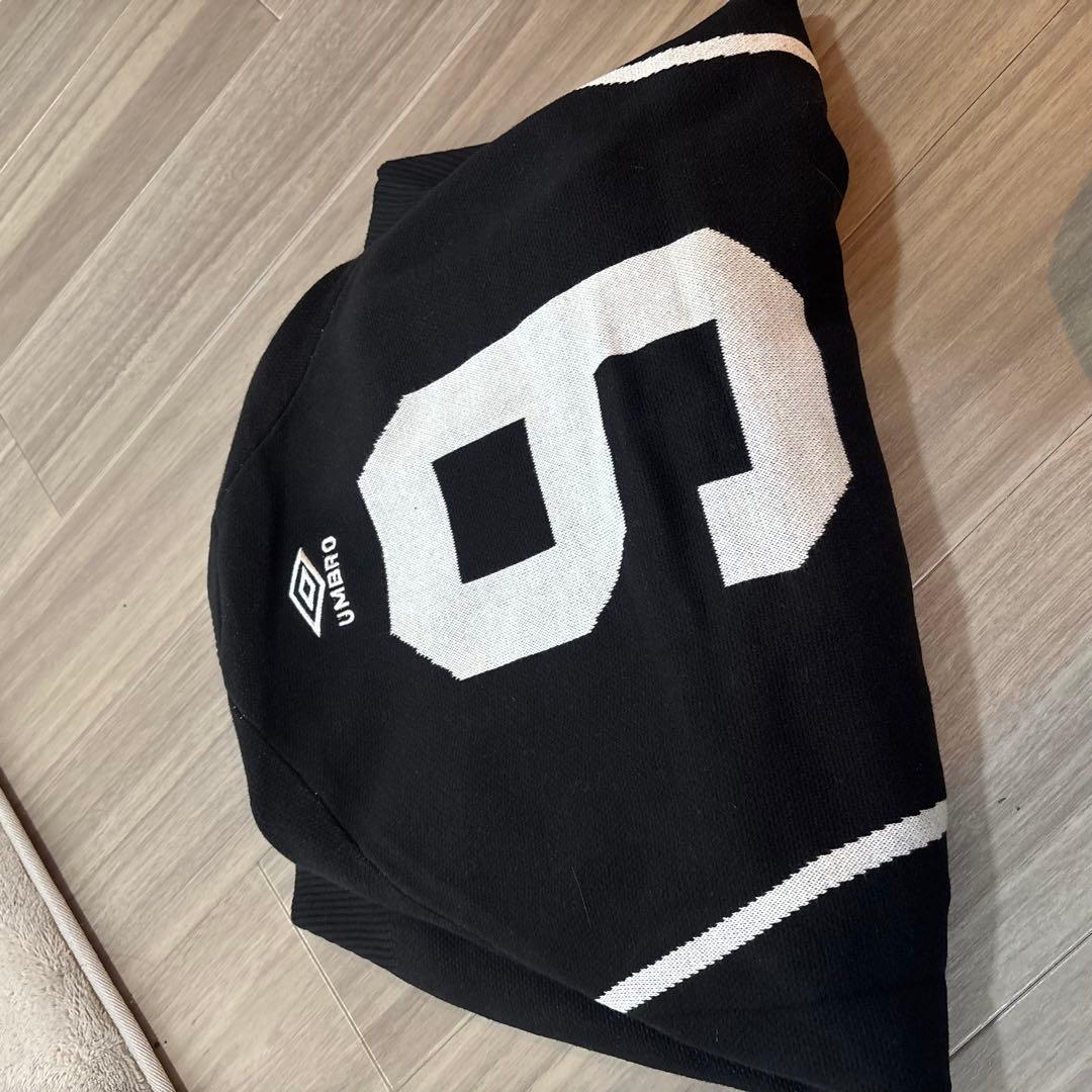 ※専用品 supreme umbro zip up sweater セットアップ