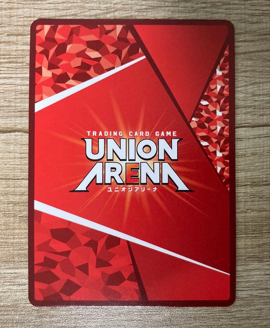 ユニオンアリーナ ToLOVEる パラレル モモ SR★★★