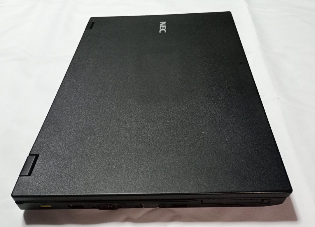 NEC 第8世代 i5/8G/256G DVD、オフィス、テレワーク可、大画面！