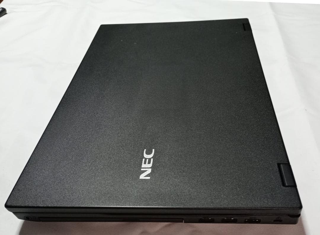 NEC 第8世代 i5/8G/256G DVD、オフィス、テレワーク可、大画面！