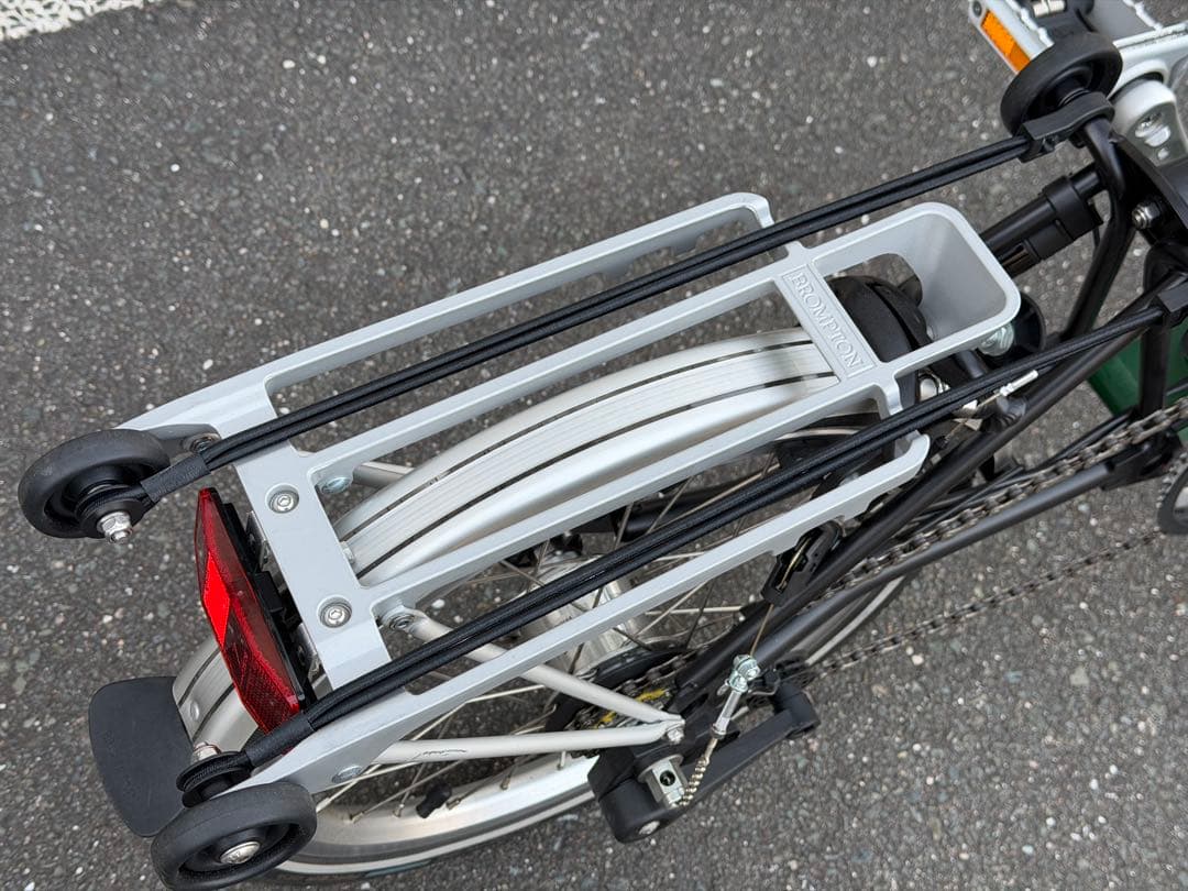 BROMPTON (ブロンプトン) C Line Explore Mid M6R