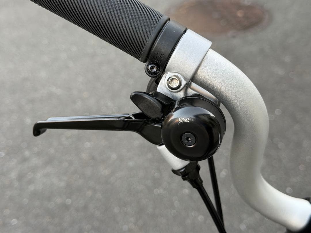 BROMPTON (ブロンプトン) C Line Explore Mid M6R