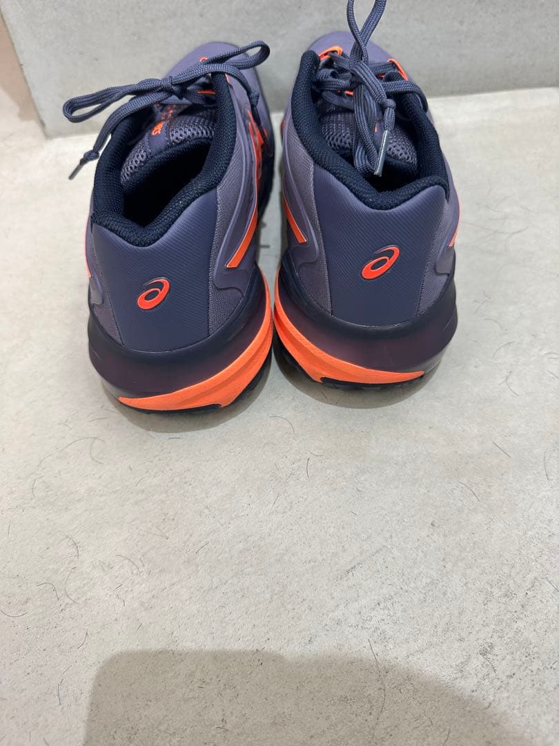 アシックステニスシューズ28センチゲルレゾリューションx