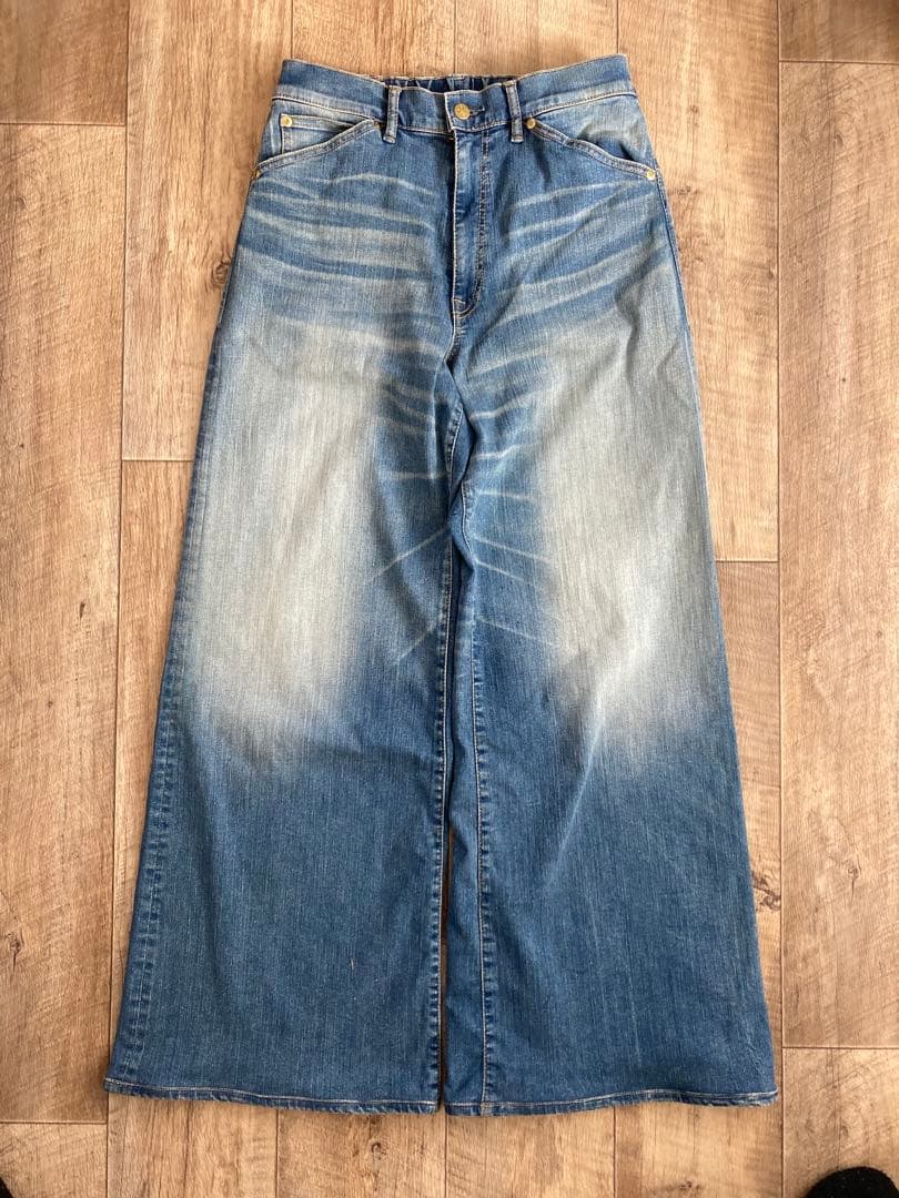 ドゥーズィエムクラス SURT /MANNISH BAGGY Mサイズ