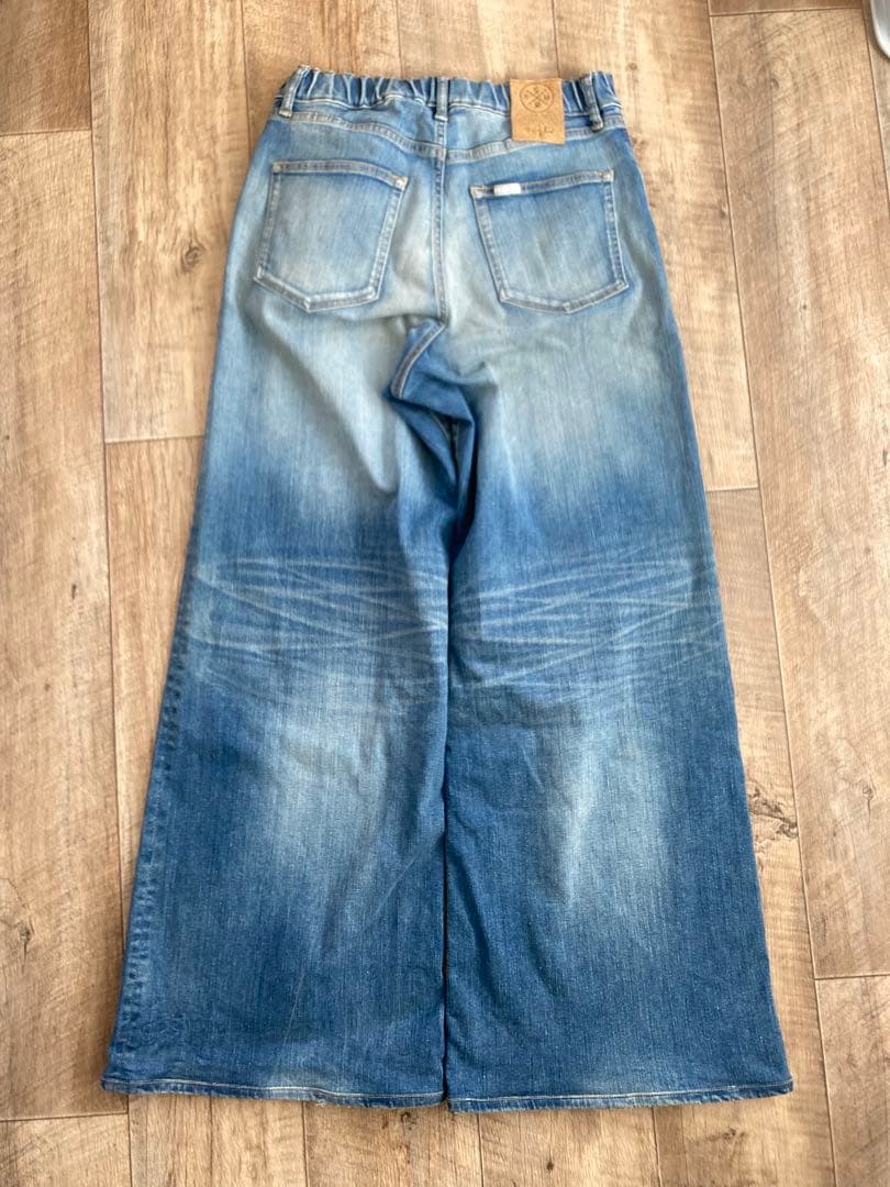 ドゥーズィエムクラス SURT /MANNISH BAGGY Mサイズ