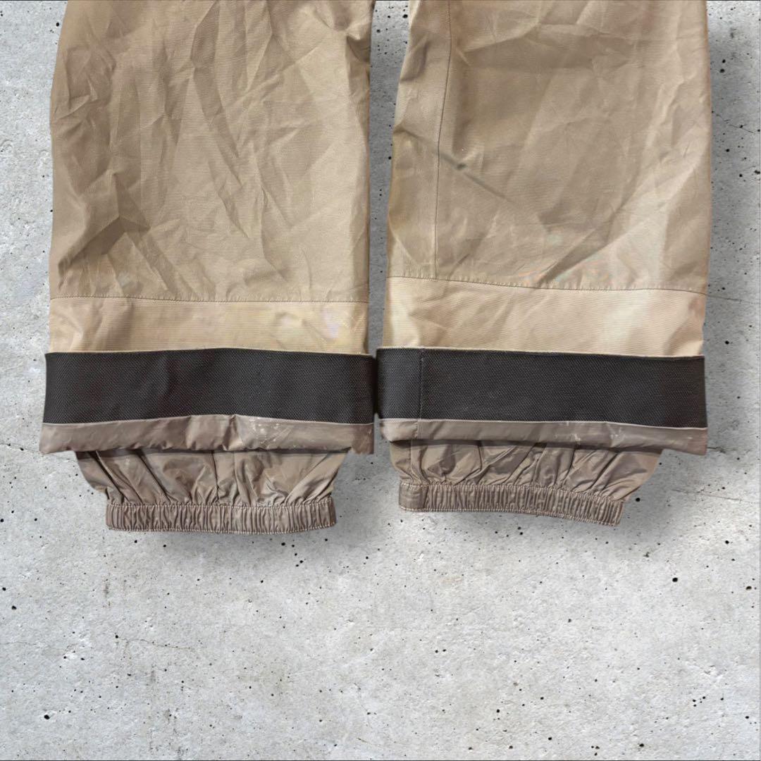 〈ザ・ノースフェイス〉スキー　スノボーパンツ　Sチャコールグレー　ゴアテックスk