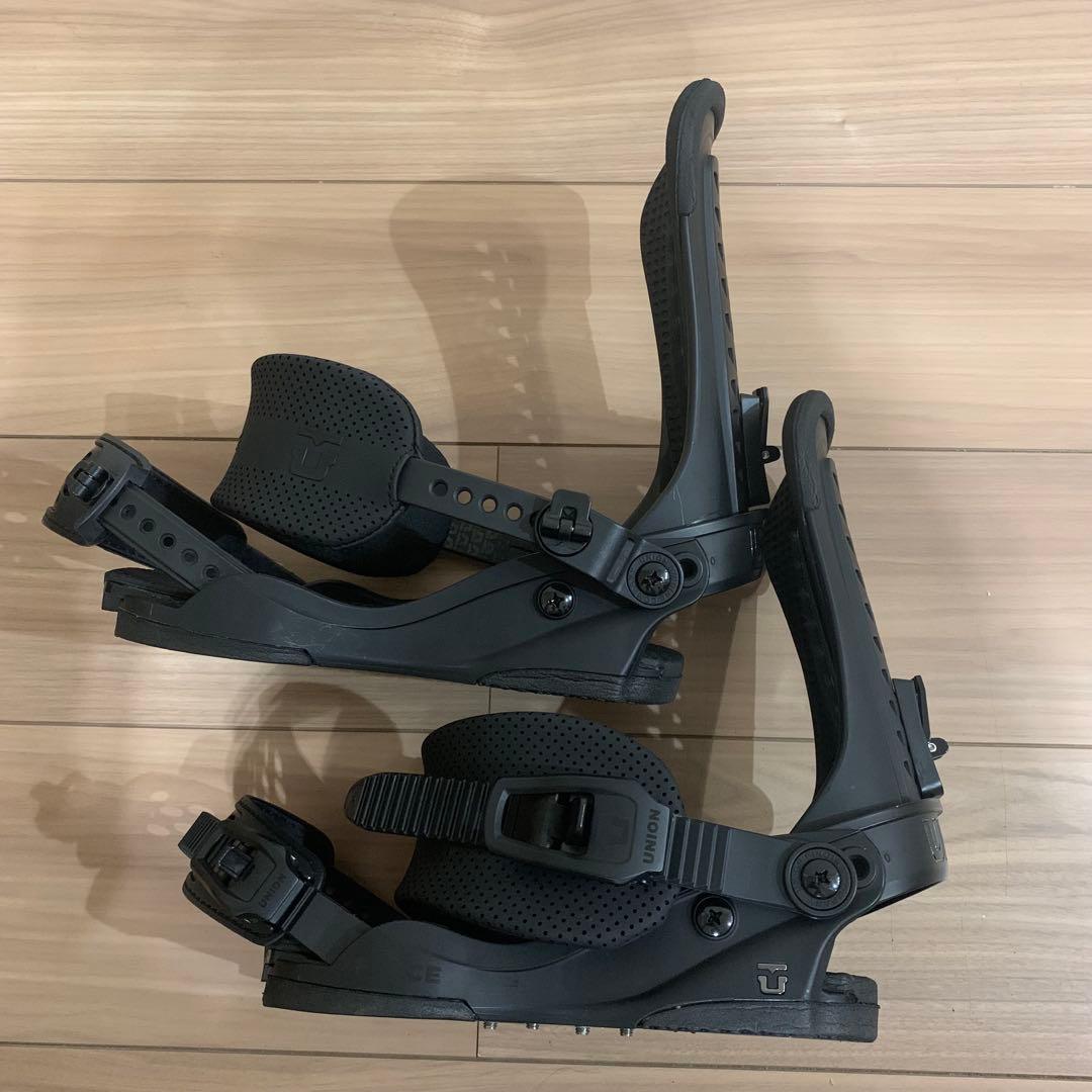 ユニオン フォース M ブラック