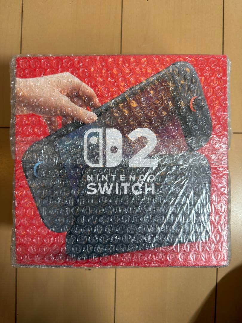 Nintendo Switch ２本体 日本語・国内専用