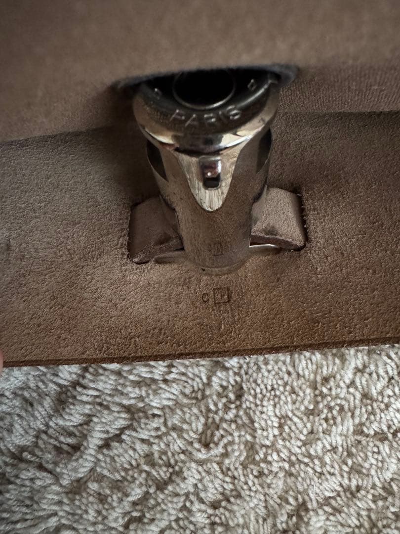 HERMES エルメス エールバッグ リュック 2way I刻印