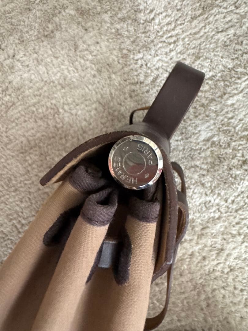 HERMES エルメス エールバッグ リュック 2way I刻印