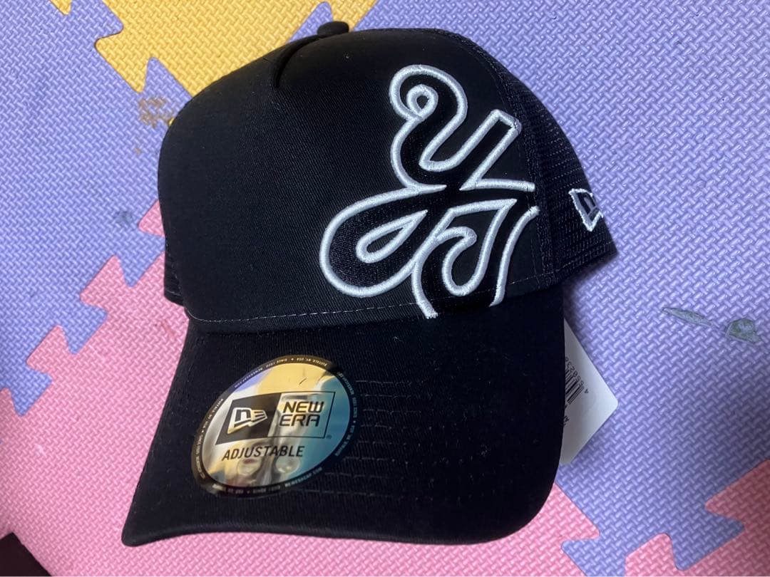 ベイスターズ　筒香嘉智　キャップ　NEWERA 未使用