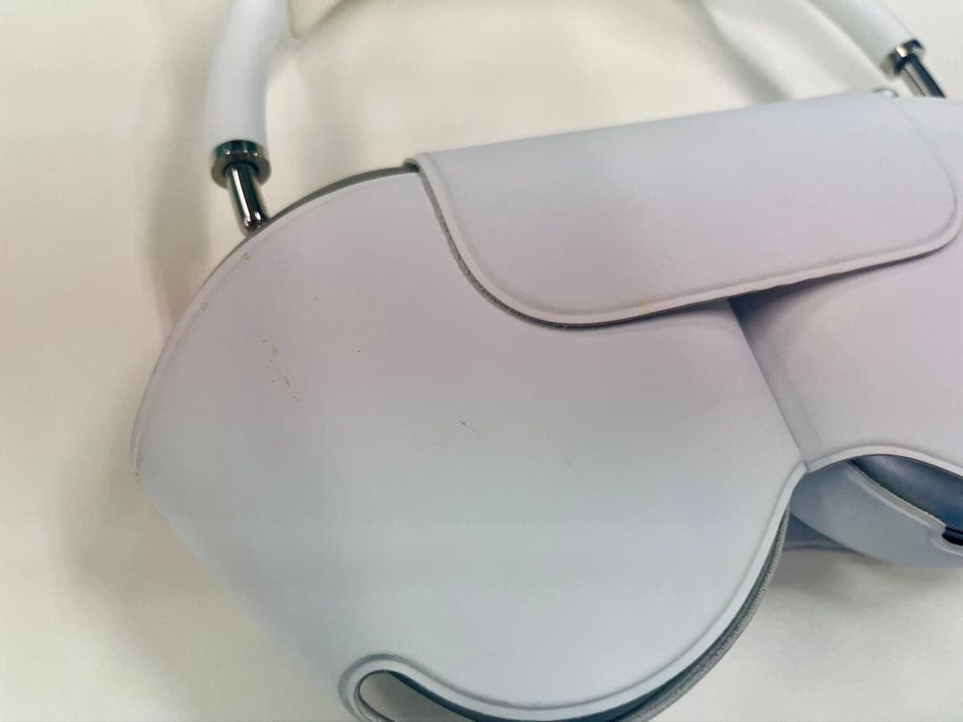 【値下げ中】AirPods Max シルバー