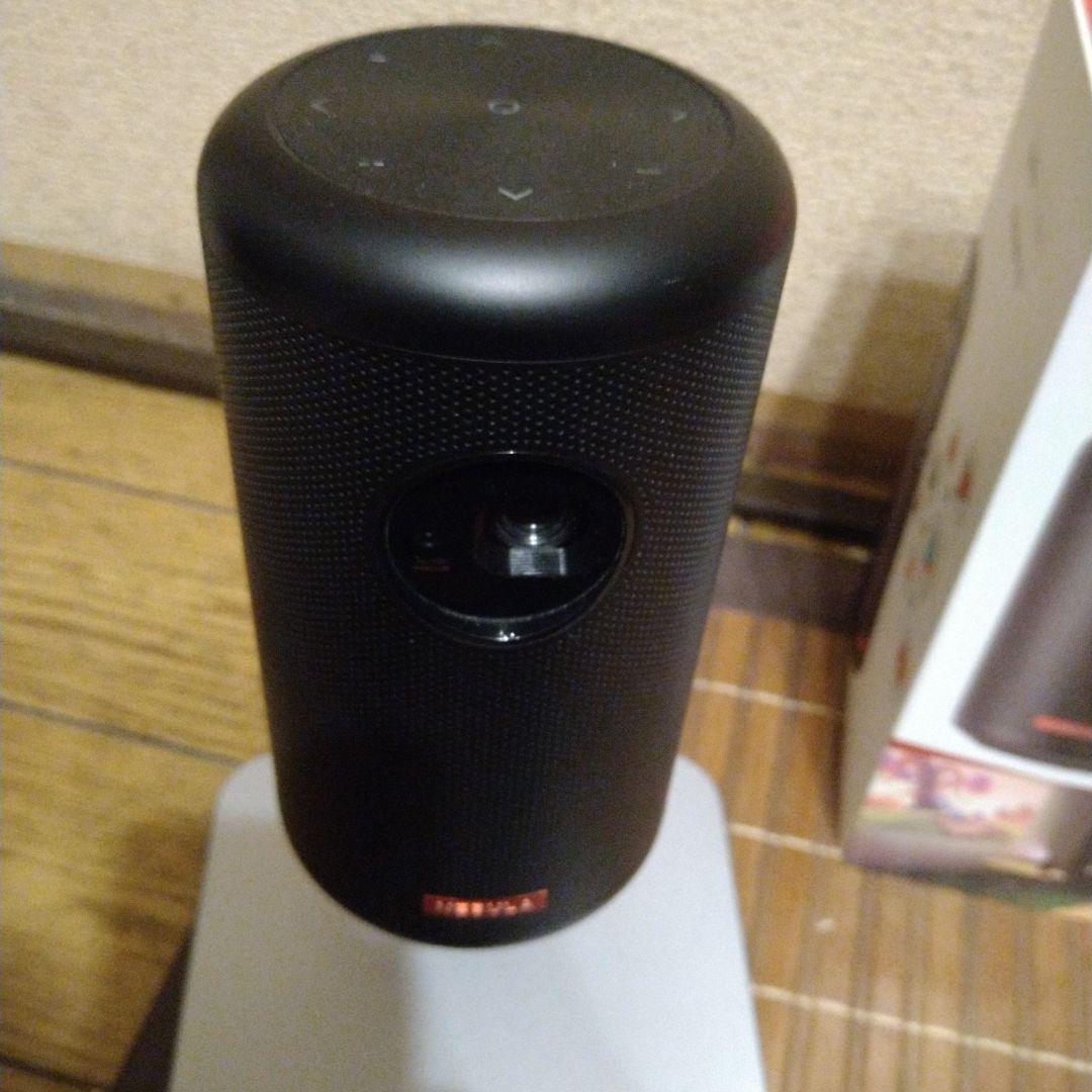 「即日発送可能」NEBULA Capsule II プロジェクター、純正スタンド