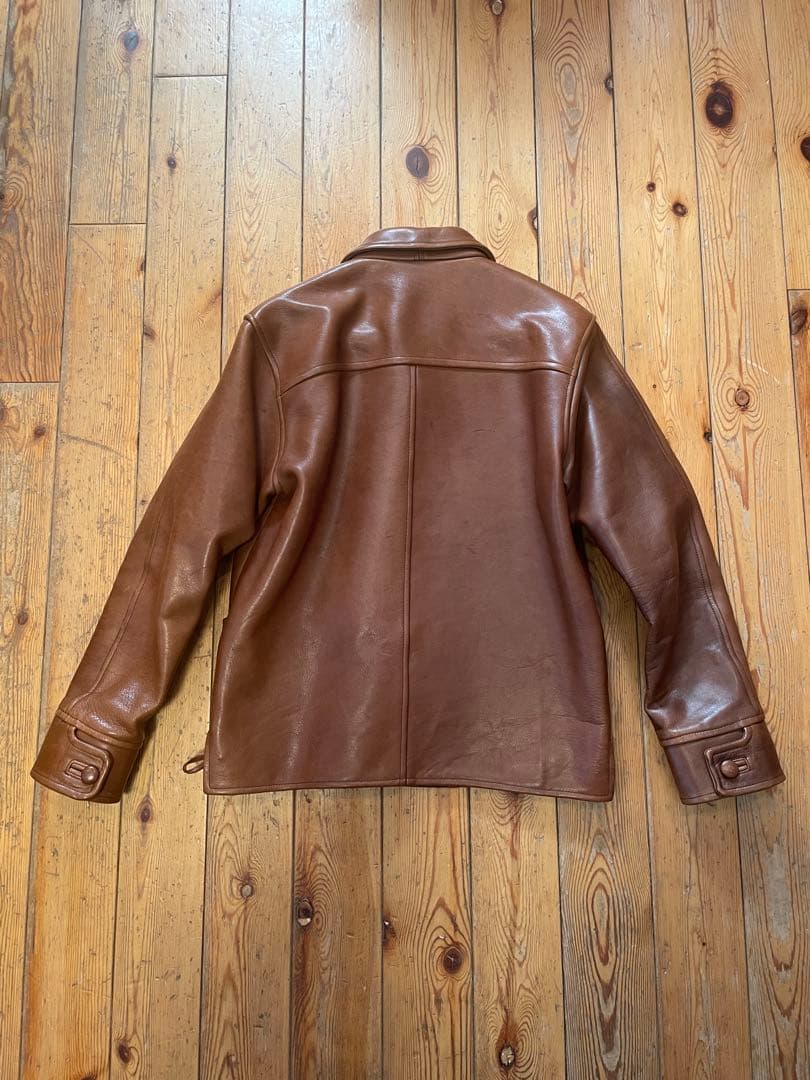 テンダーロイン TENDERLOIN T-LEATHER JKT H ジャケット