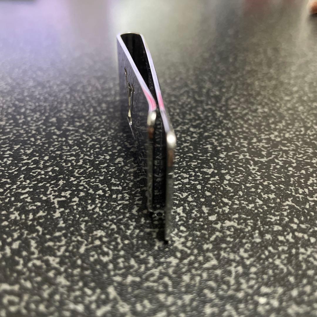 Louis Vuitton マネークリップ ステンレス