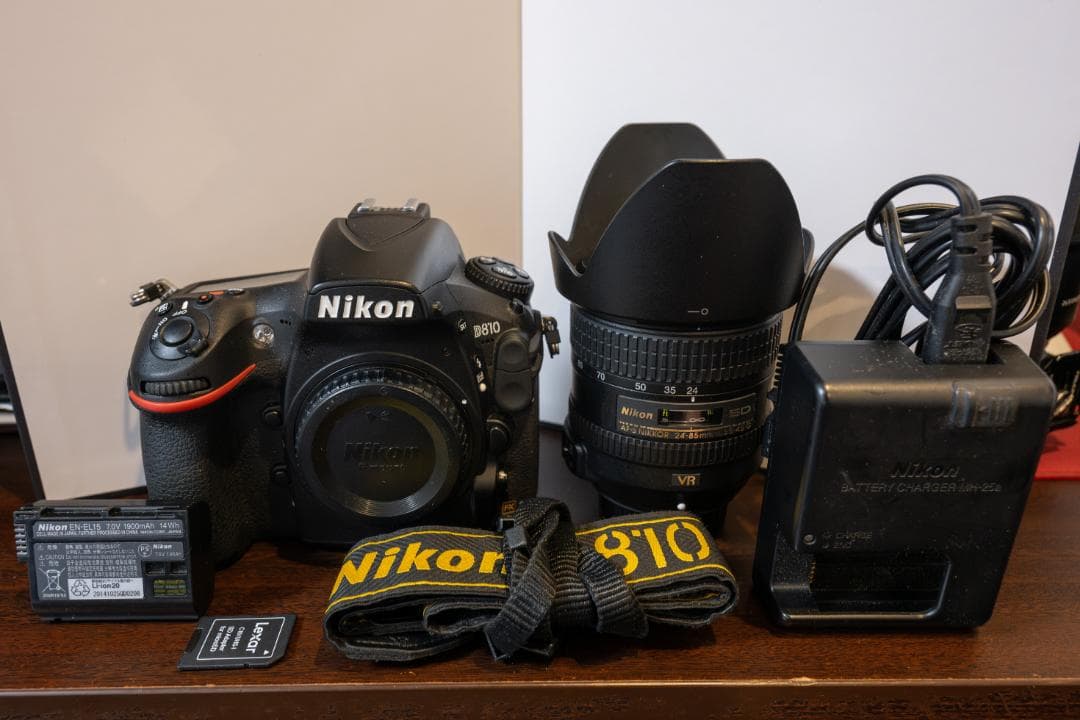ST さん専用Nikon D810 デジタル一眼レフカメラ