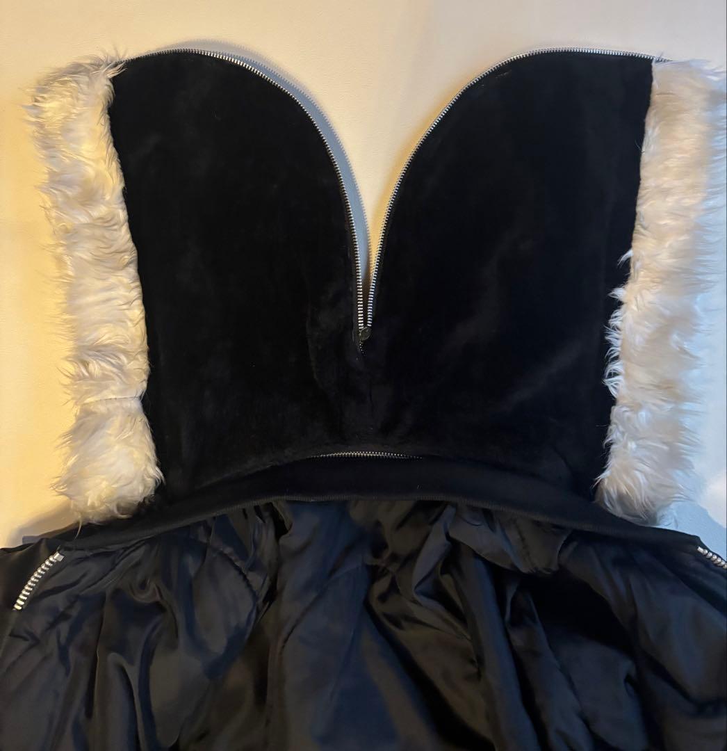 完品　フード付き スーベニア FAR EAST TOUR JAPAN ジャケット