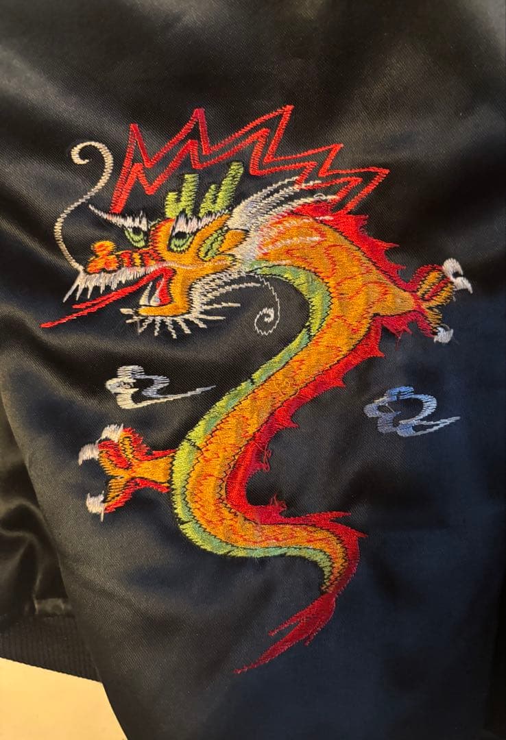 完品　フード付き スーベニア FAR EAST TOUR JAPAN ジャケット