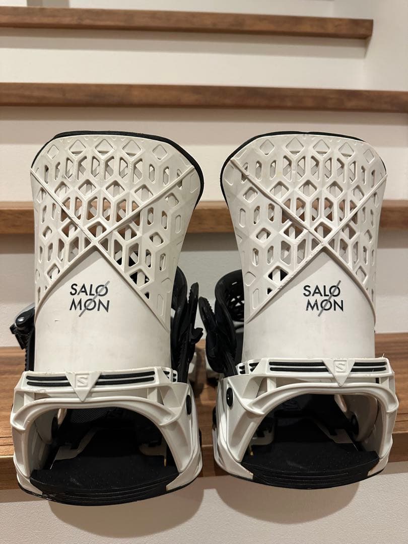 SALOMON Highlander サロモン ハイランダー ビンディング