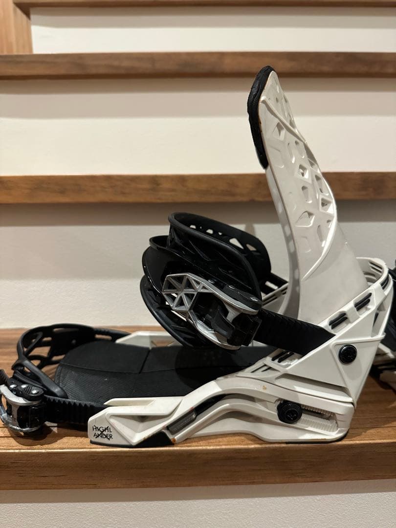 SALOMON Highlander サロモン ハイランダー ビンディング