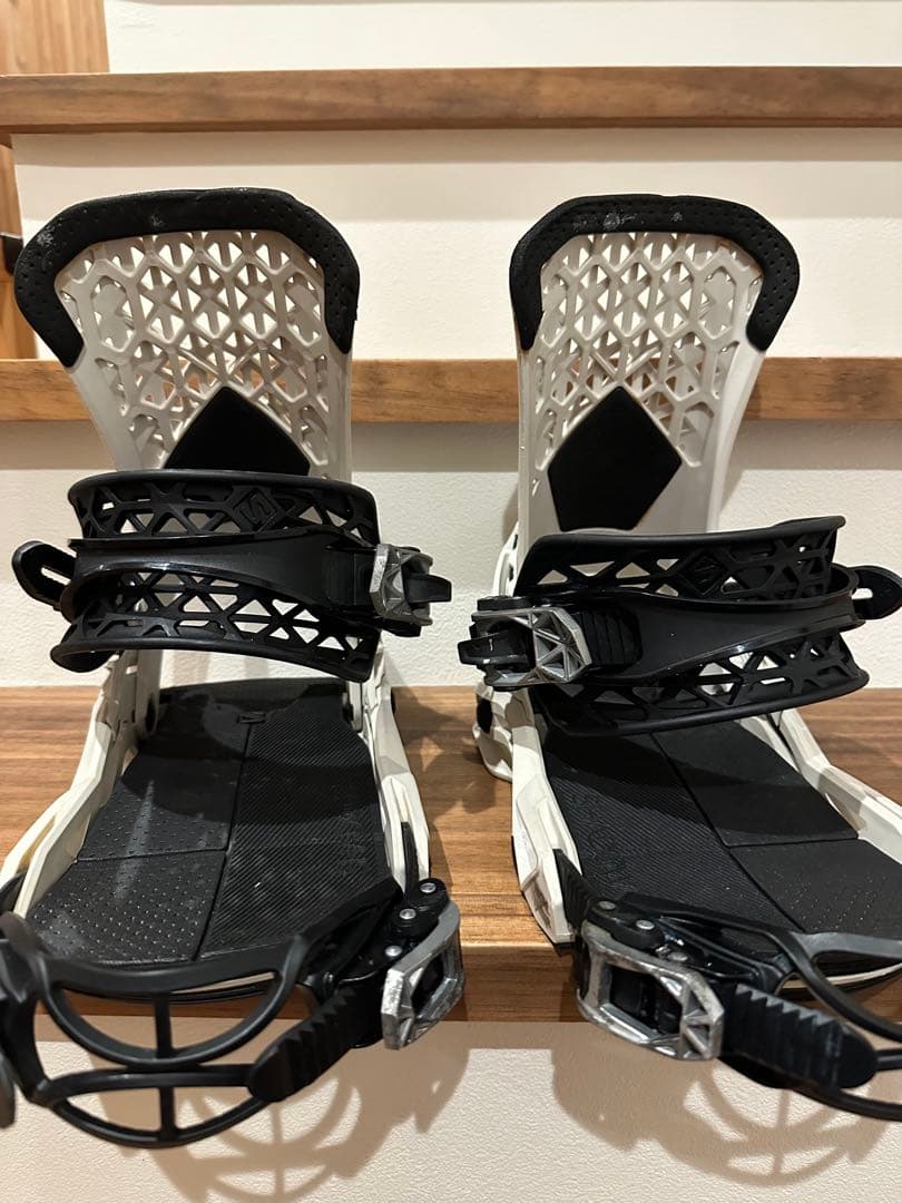 SALOMON Highlander サロモン ハイランダー ビンディング