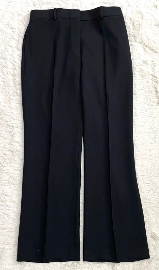 PLST ライトストレッチスーツ 黒 ビジネス セレモニー 洗えるL/XL