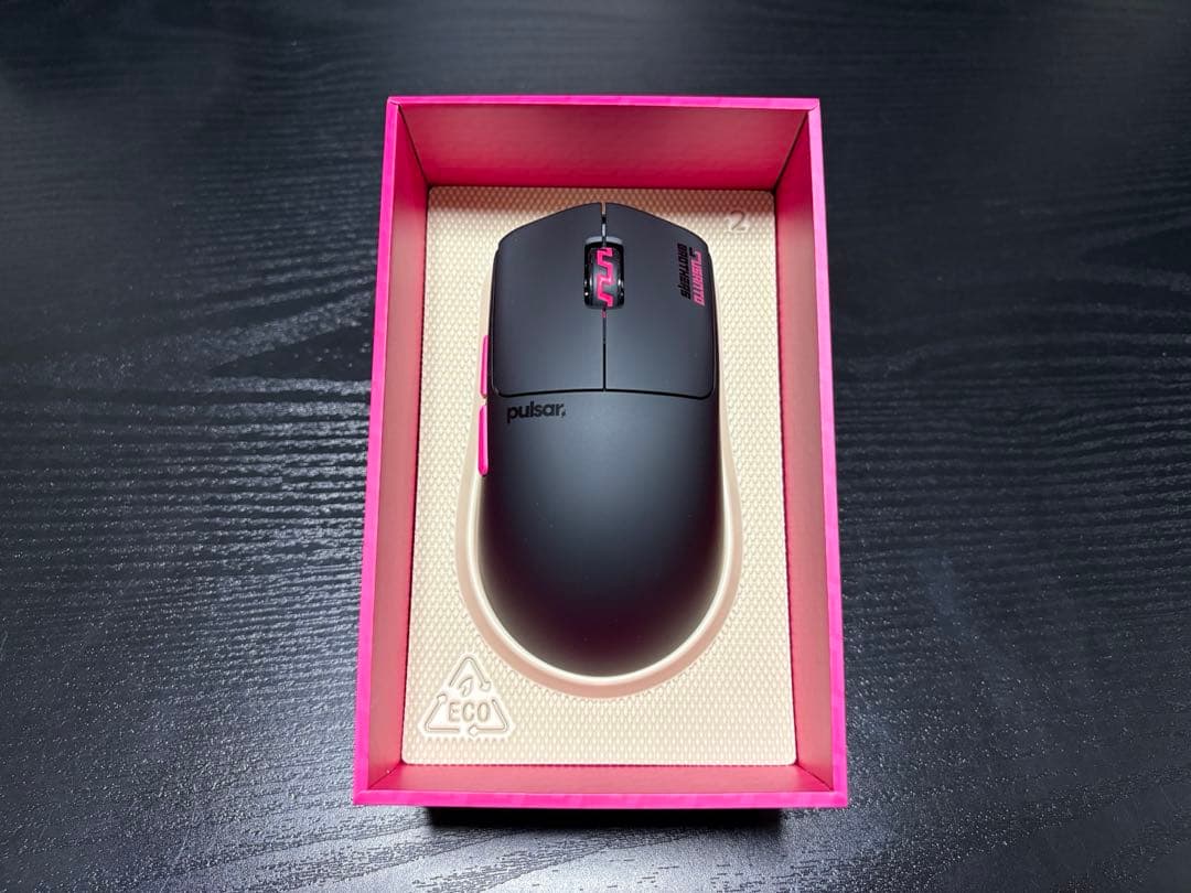 マウス・トラックボール Pulsar PRO Series Susanto-X