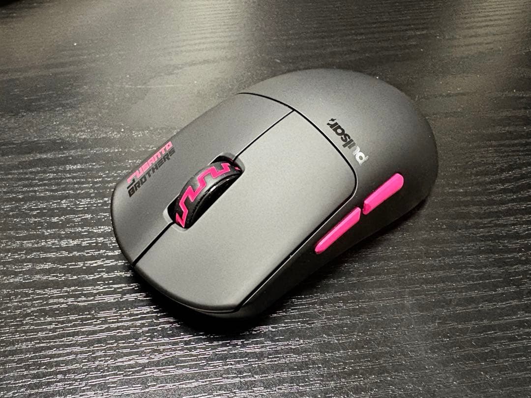 マウス・トラックボール Pulsar PRO Series Susanto-X