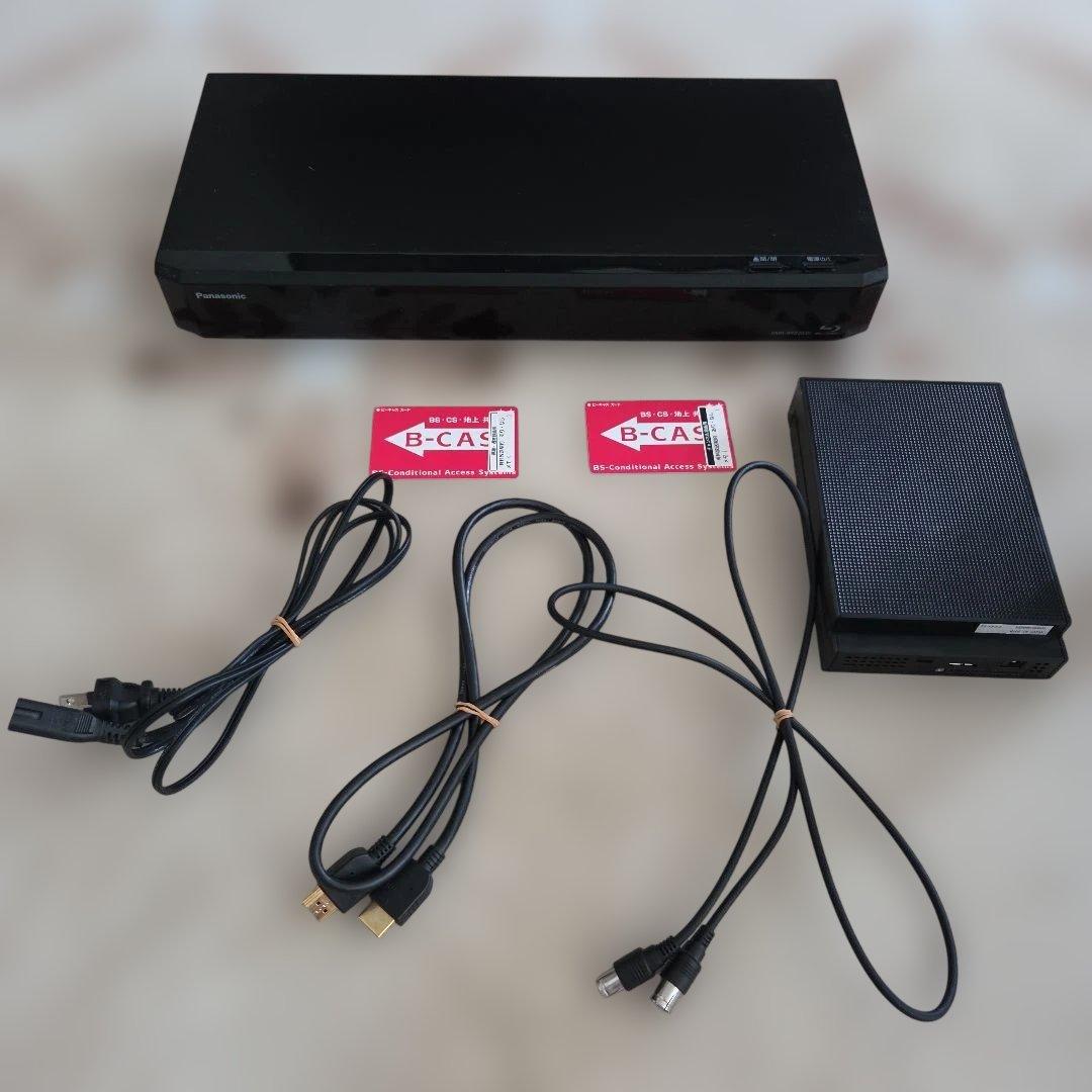 k*8様 ⭐ジャンク品⭐Panasonic DMR-2030 ブルーレイレコーダ