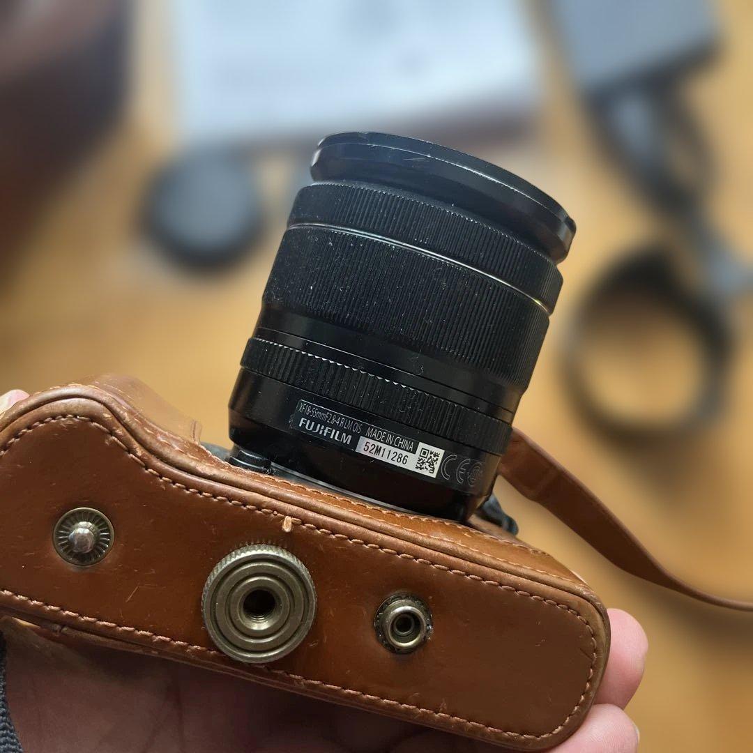 Fujifilm X-T10 ミラーレスカメラ 本体