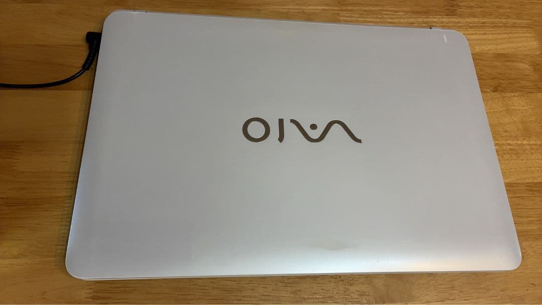 vaio VJPH11C11N I3-7100H SSD128GB メモリ8GB