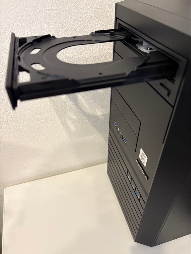 【セット売り】サードウェーブ Intel Core i7-10700 16GB