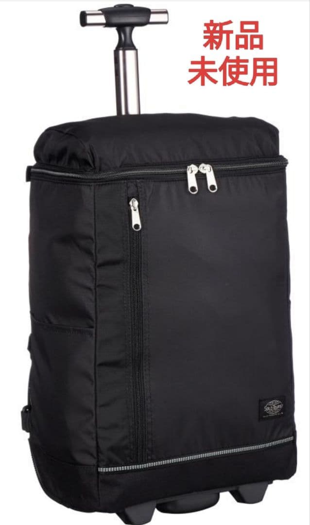 【新品未使用】SOLO_TOURIST（ソロツーリスト）デイパックキャリー24