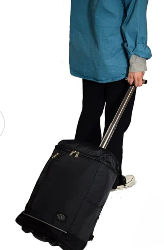 【新品未使用】SOLO_TOURIST（ソロツーリスト）デイパックキャリー24